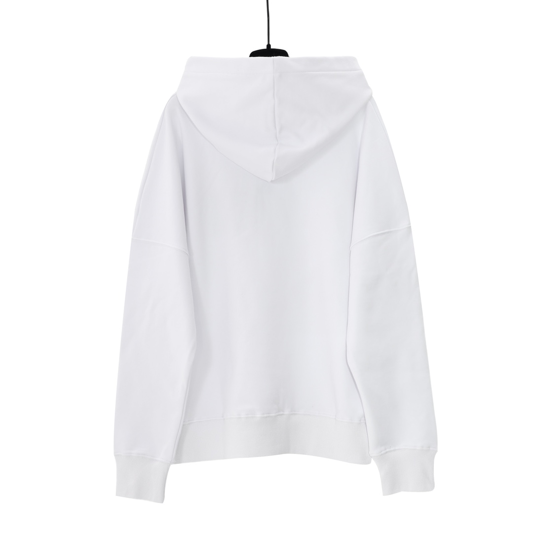 Palm Angels Enzo From The Tropics Hoodie - 