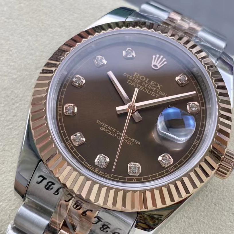 Rolex Oyster Perpetual 41mm Watch  - 