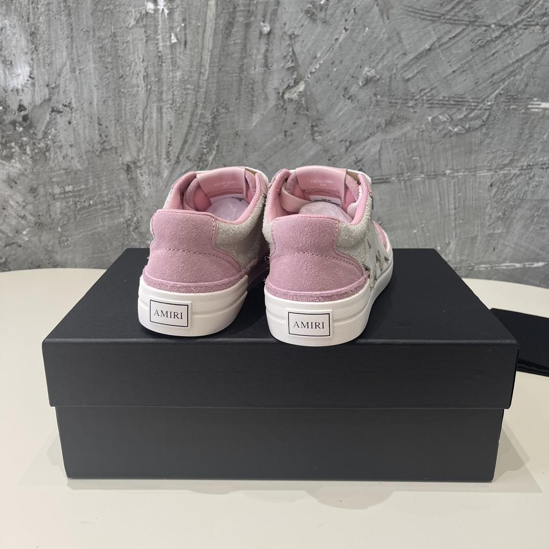 Amiri Sunset Skate Low Sneakers - 