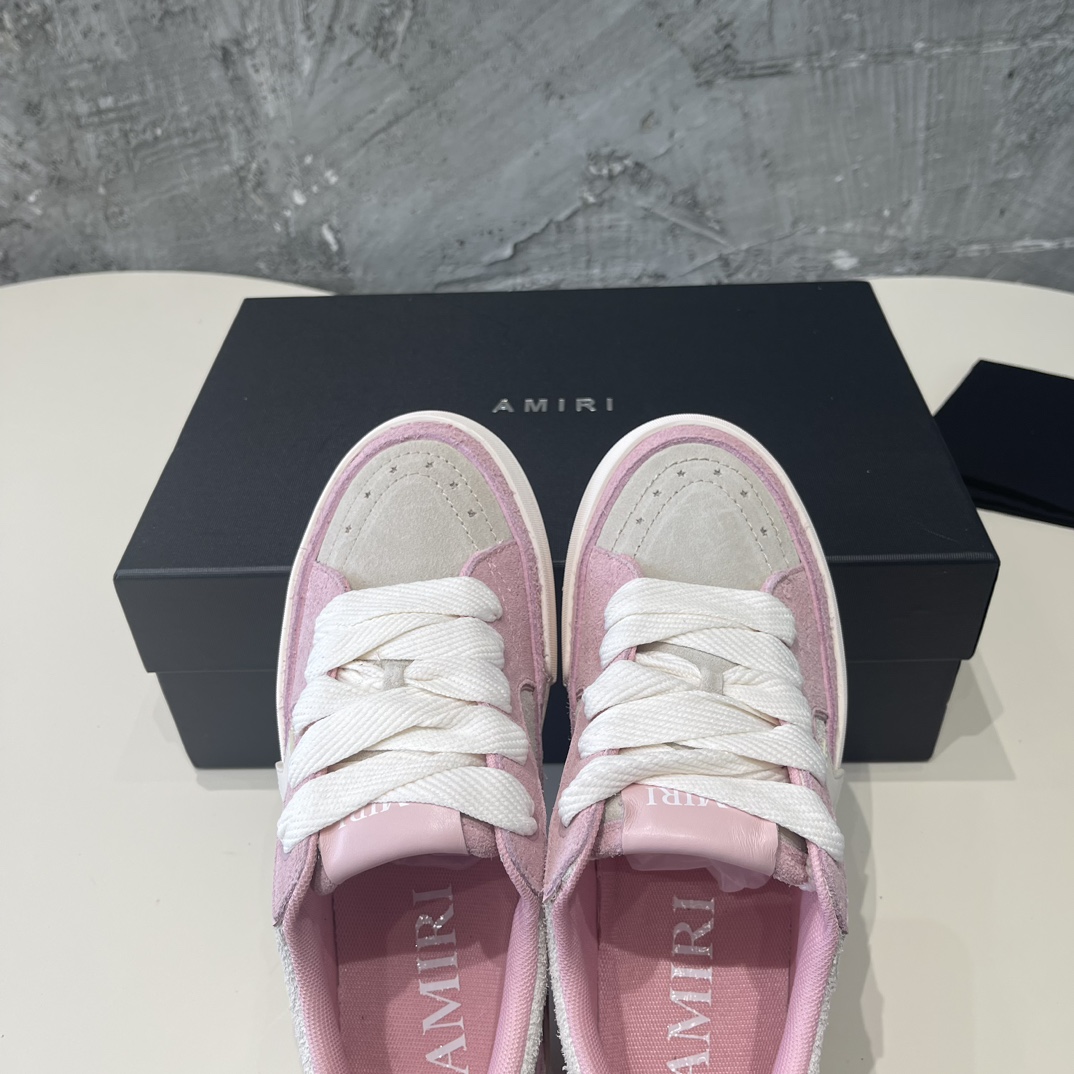 Amiri Sunset Skate Low Sneakers - 