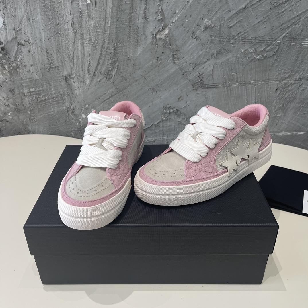 Amiri Sunset Skate Low Sneakers - 