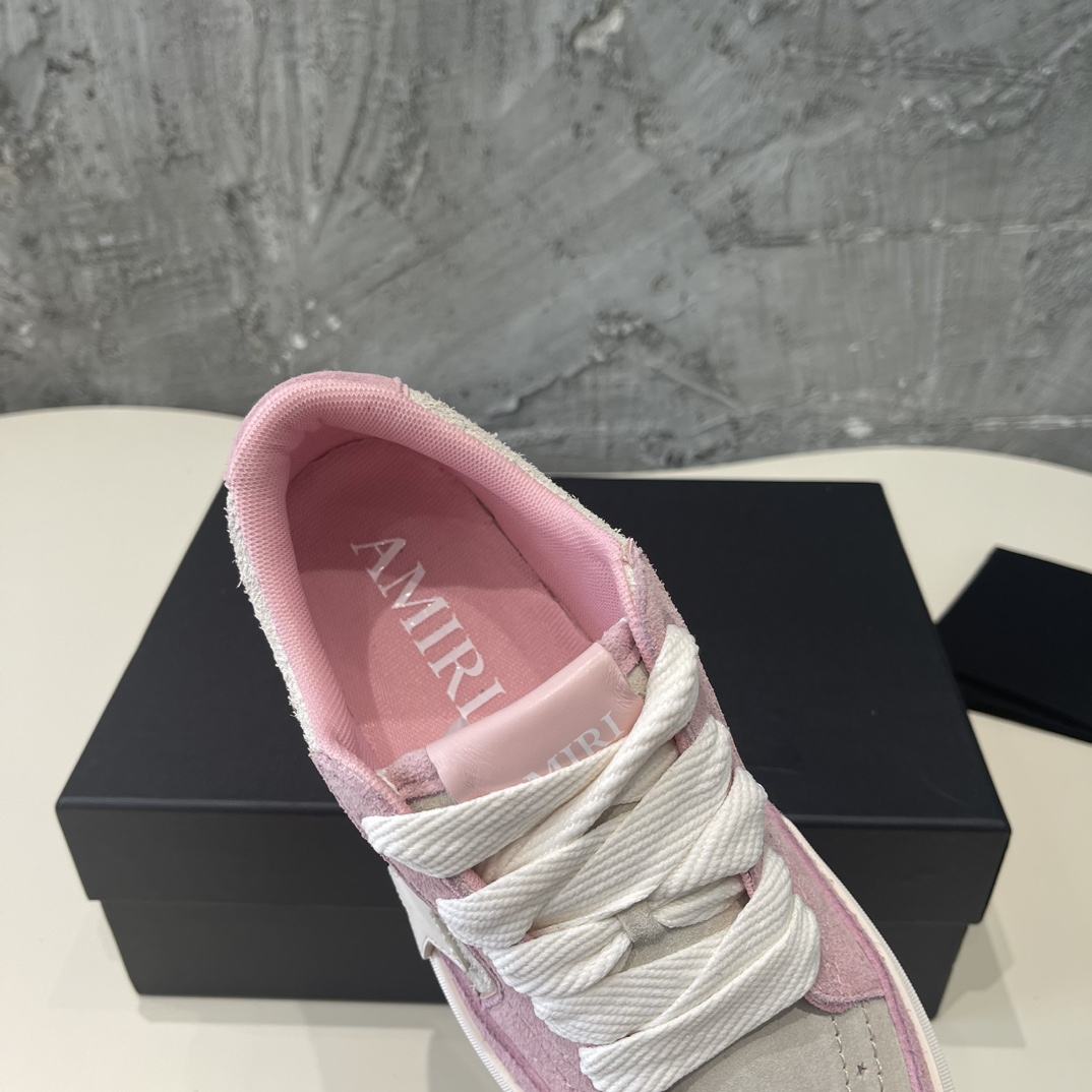 Amiri Sunset Skate Low Sneakers - 