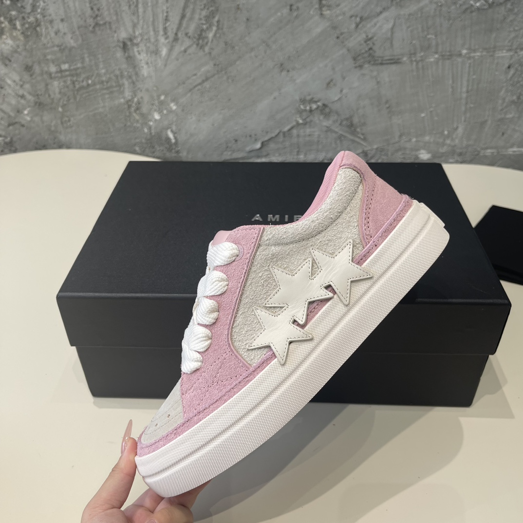 Amiri Sunset Skate Low Sneakers - 