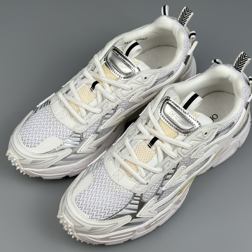 Off-White c/oVrgil Abloh™ Sneakers - 