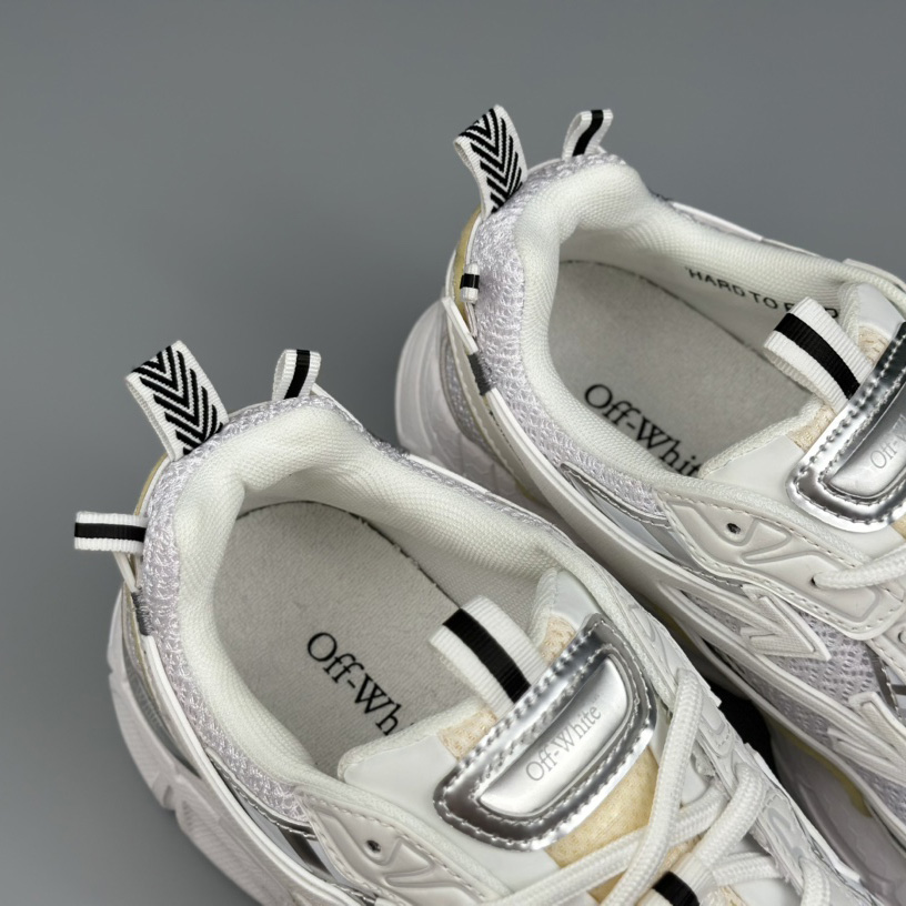Off-White c/oVrgil Abloh™ Sneakers - 