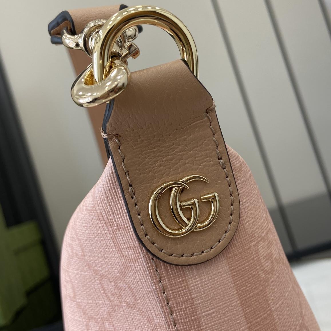 Gucci Ophidia GG Super Mini Shoulder Bag - 