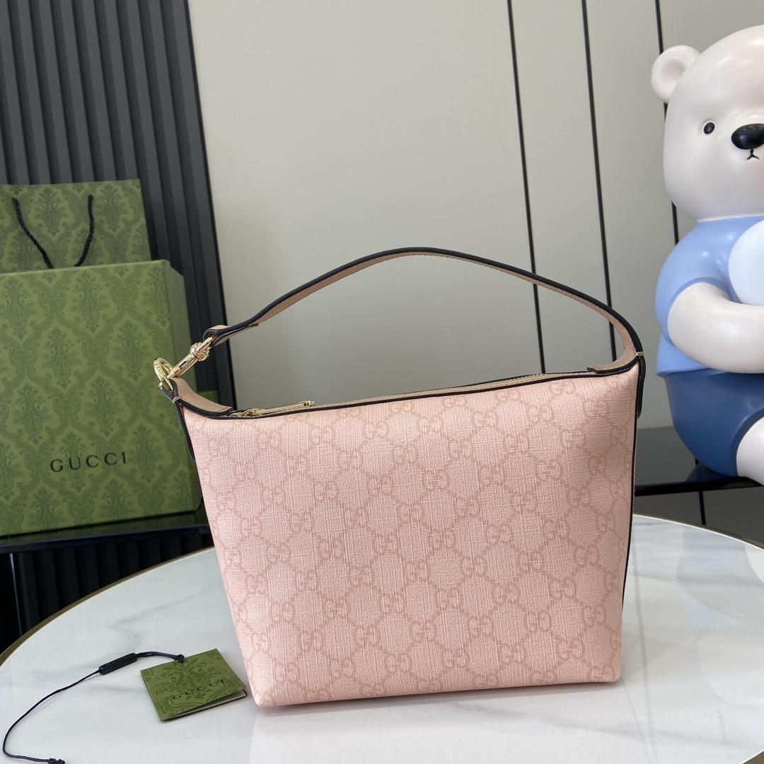 Gucci Ophidia GG Super Mini Shoulder Bag - 