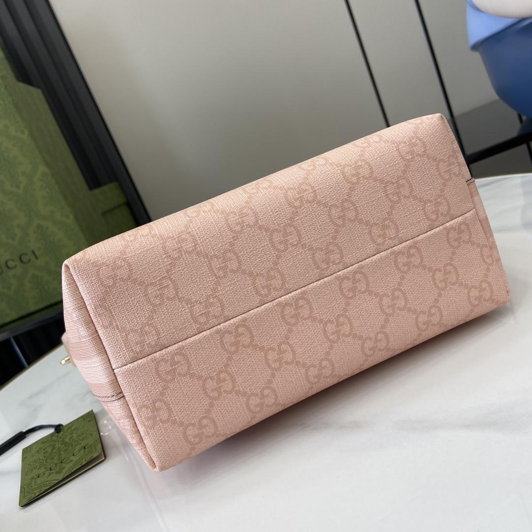 Gucci Ophidia GG Super Mini Shoulder Bag - 