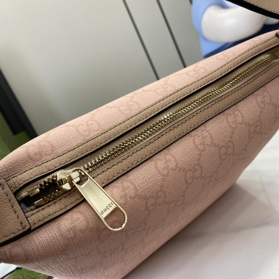 Gucci Ophidia GG Super Mini Shoulder Bag - 