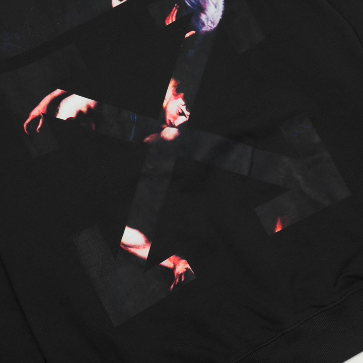Off-White Caravaggio Arrows Hoodie - 