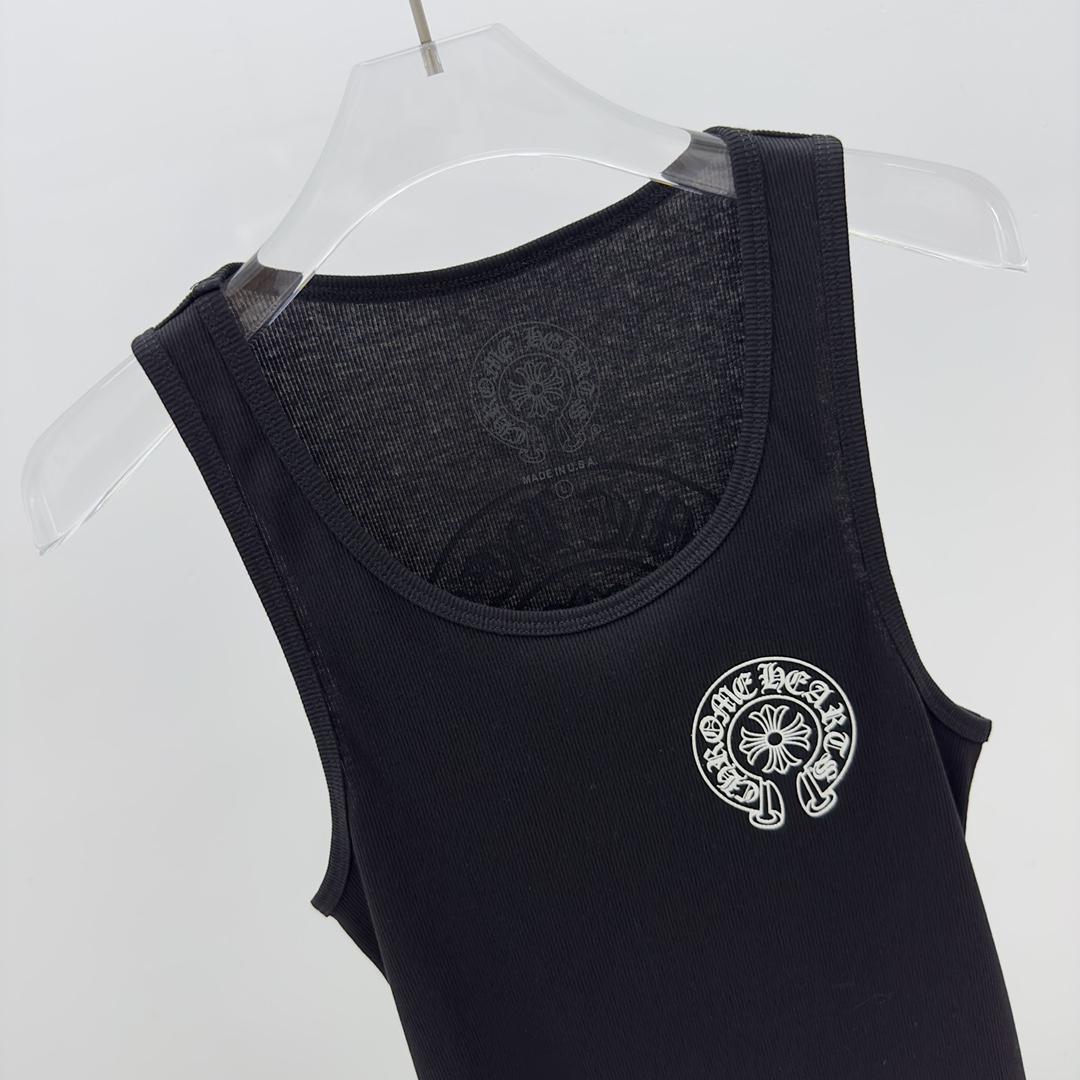 Chrome Hearts Tank Top - 