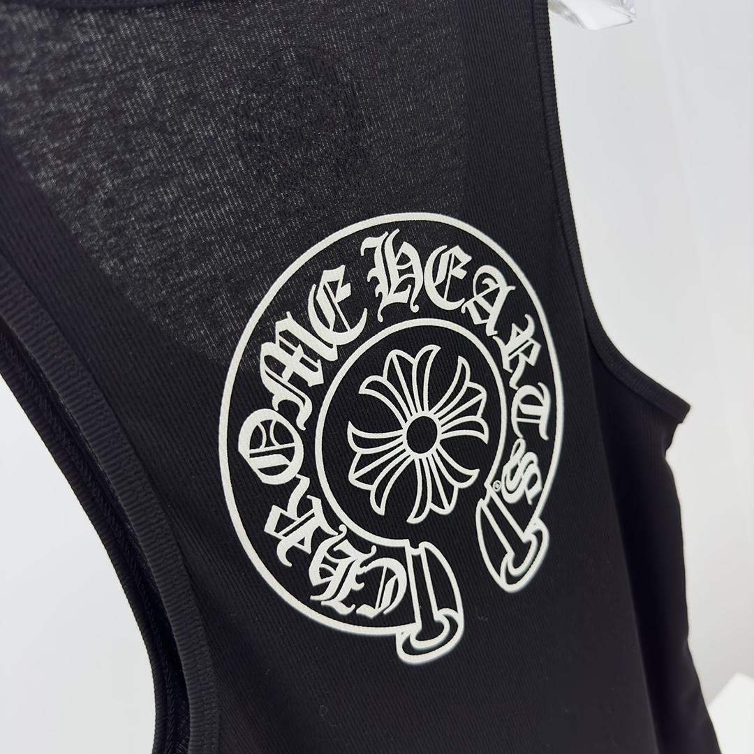 Chrome Hearts Tank Top - 