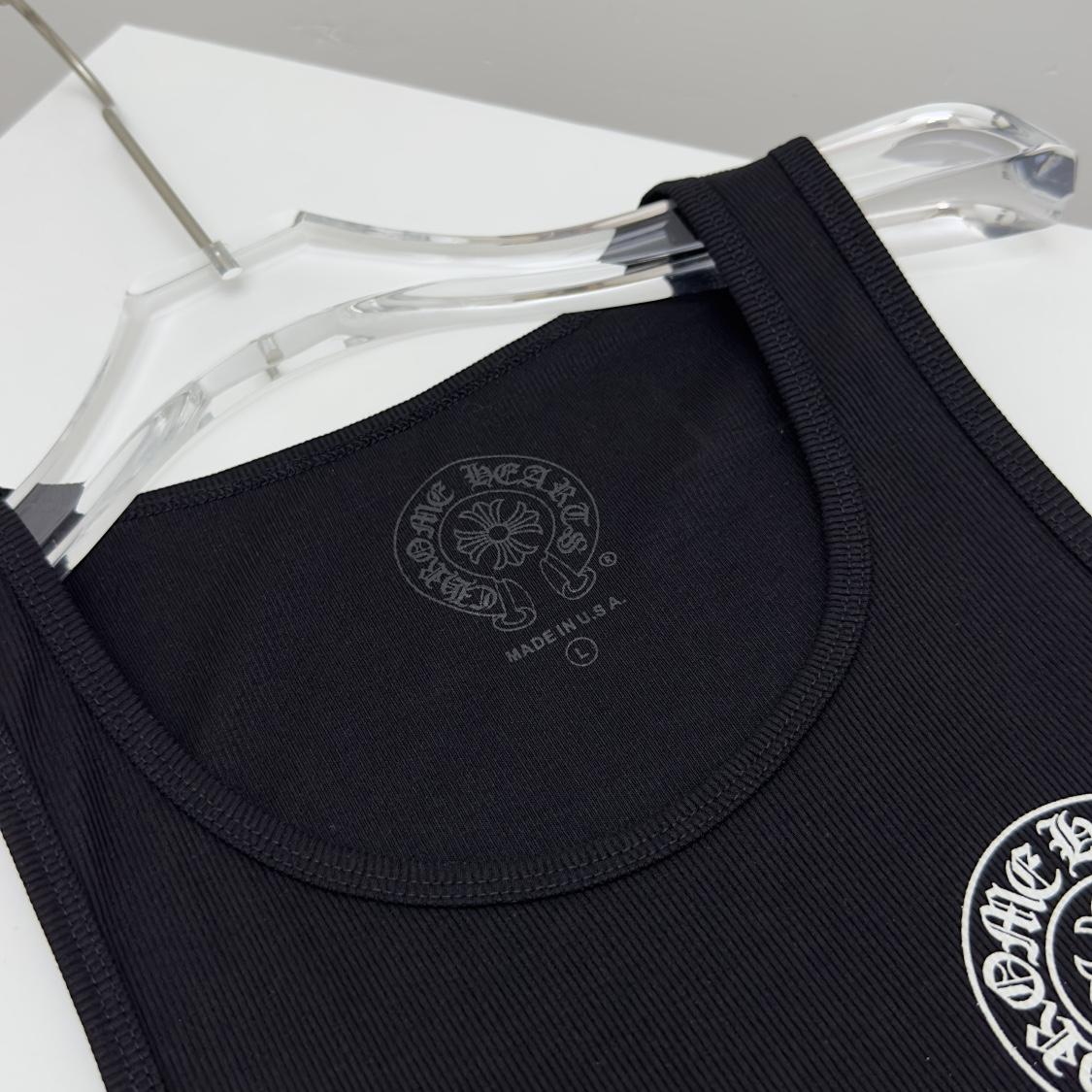 Chrome Hearts Tank Top - 