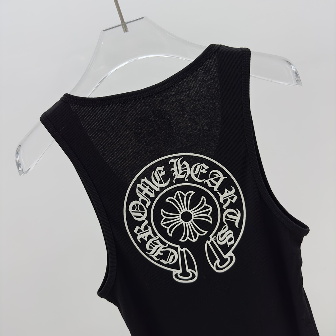 Chrome Hearts Tank Top - 