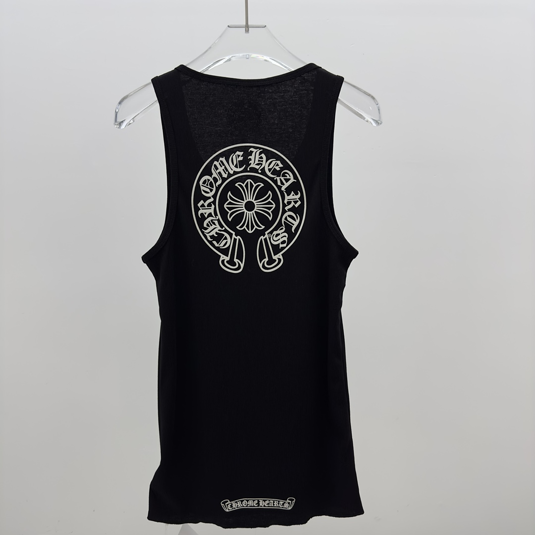 Chrome Hearts Tank Top - 