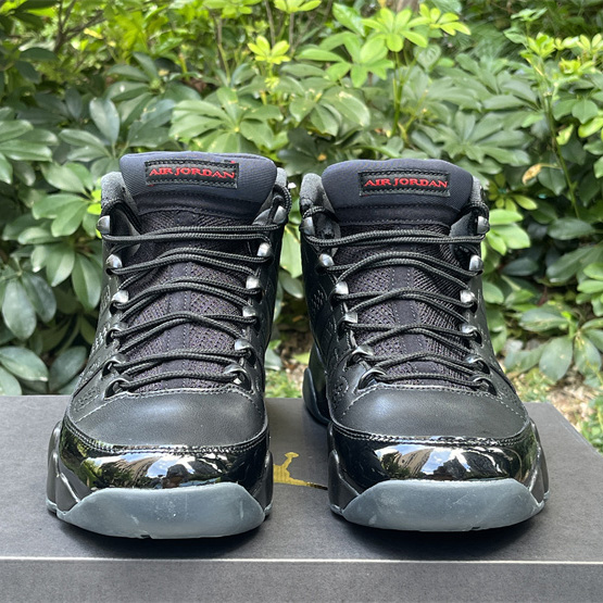 Air Jordan 9 “Bred” Basketball Shoes        302370-014 - 