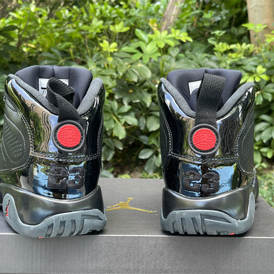 Air Jordan 9 “Bred” Basketball Shoes        302370-014 - 