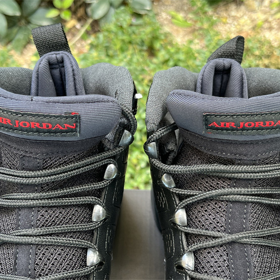 Air Jordan 9 “Bred” Basketball Shoes        302370-014 - 