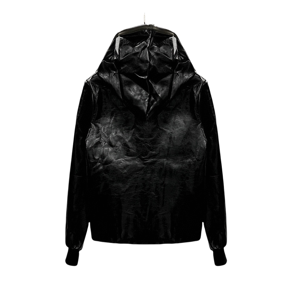 Rick Owens Hooded Jacket - 