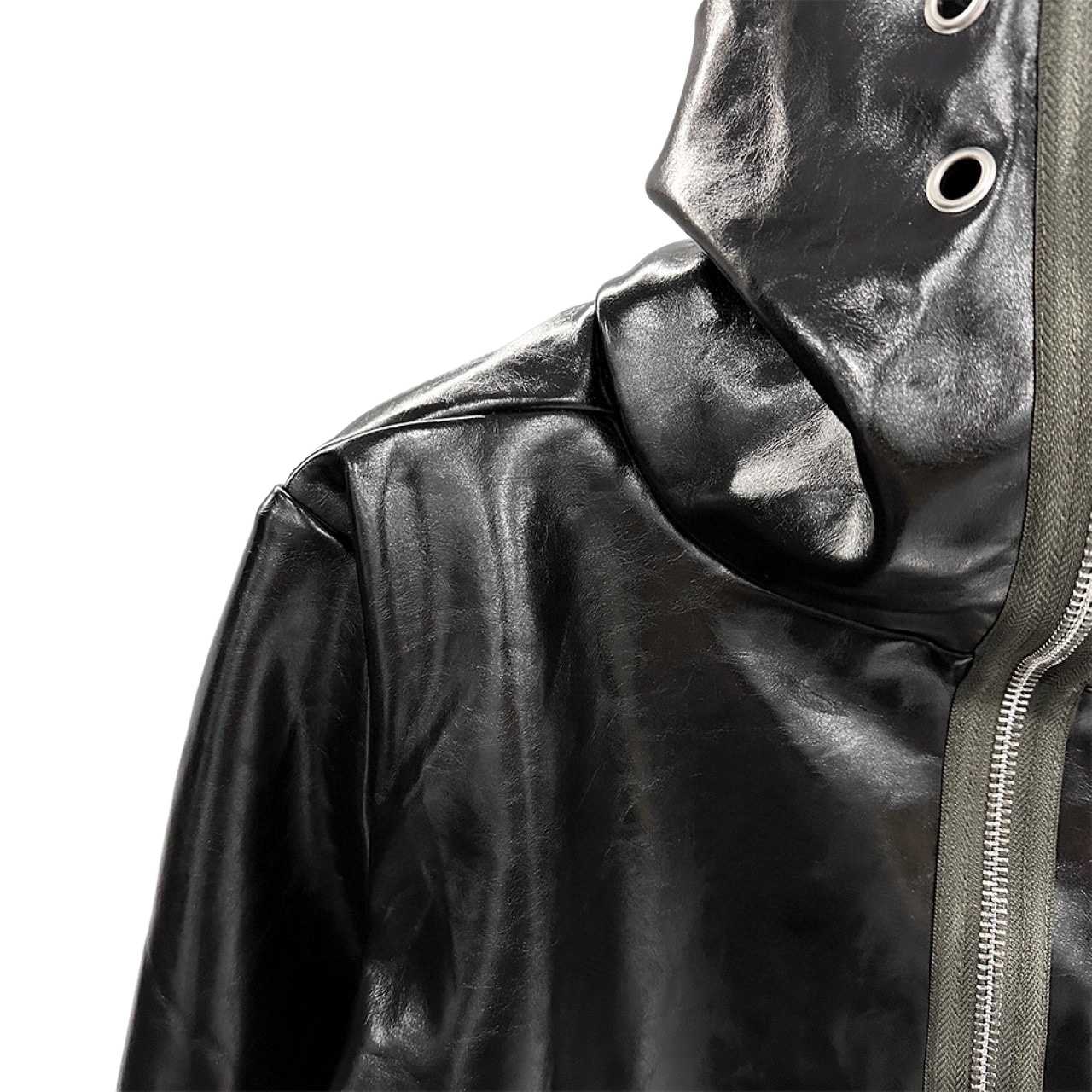 Rick Owens Hooded Jacket - 