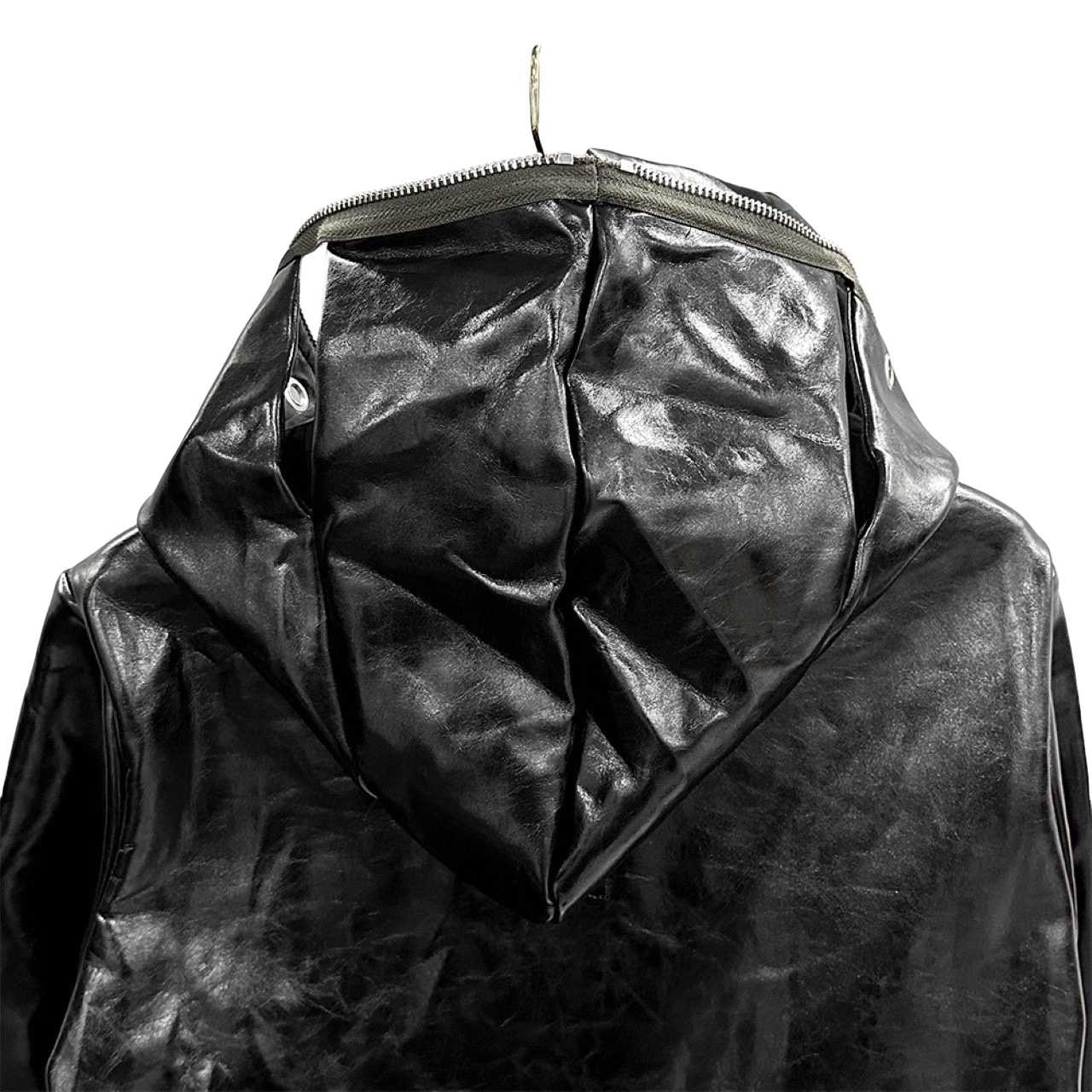 Rick Owens Hooded Jacket - 