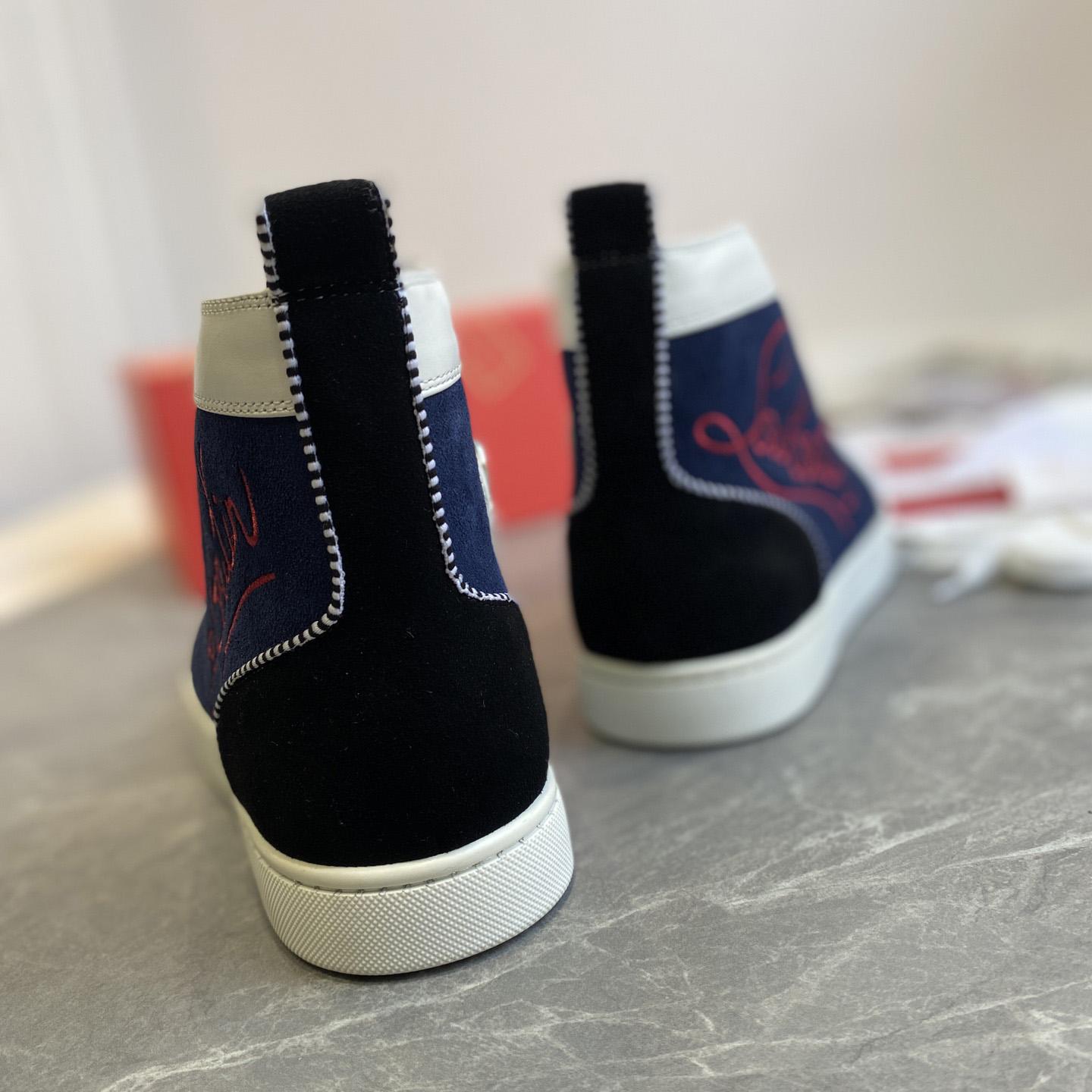 Christian Louboutin High-top Sneakers  - 
