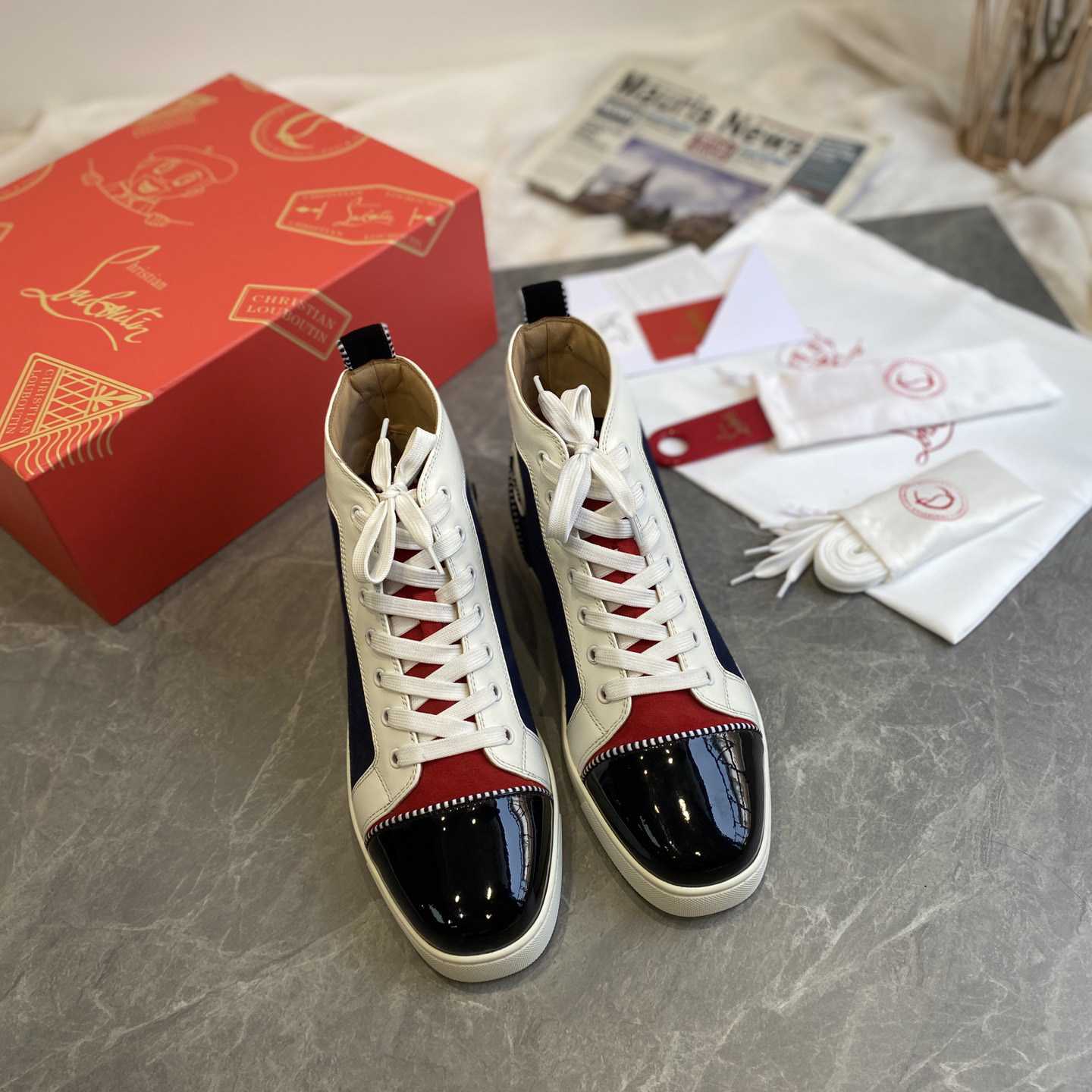Christian Louboutin High-top Sneakers  - 