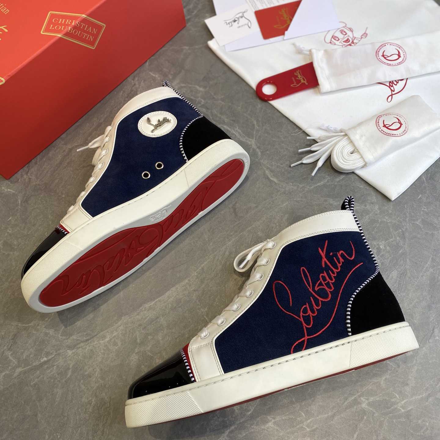 Christian Louboutin High-top Sneakers  - 
