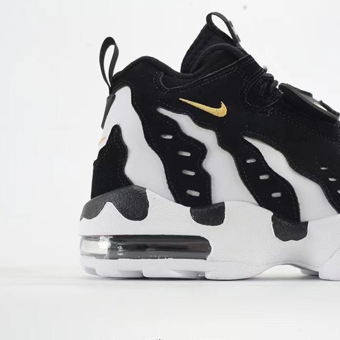 Nike Air Diamond Turf Max '96 Black Varsity Maize   DD8559-100 - 