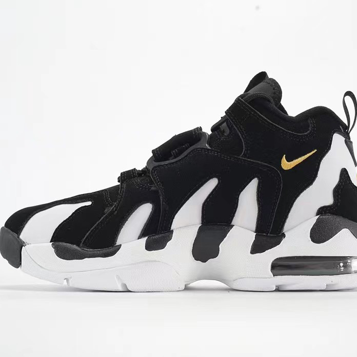 Nike Air Diamond Turf Max '96 Black Varsity Maize   DD8559-100 - 