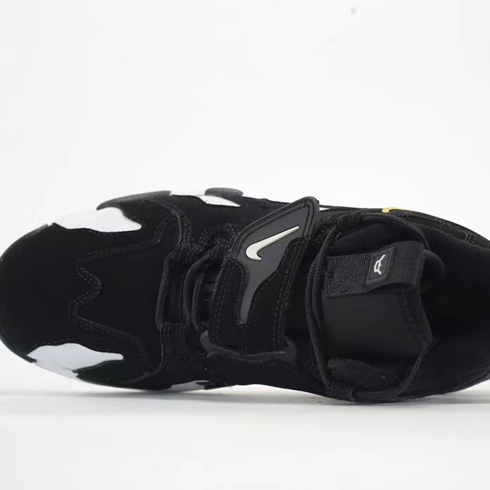Nike Air Diamond Turf Max '96 Black Varsity Maize   DD8559-100 - 