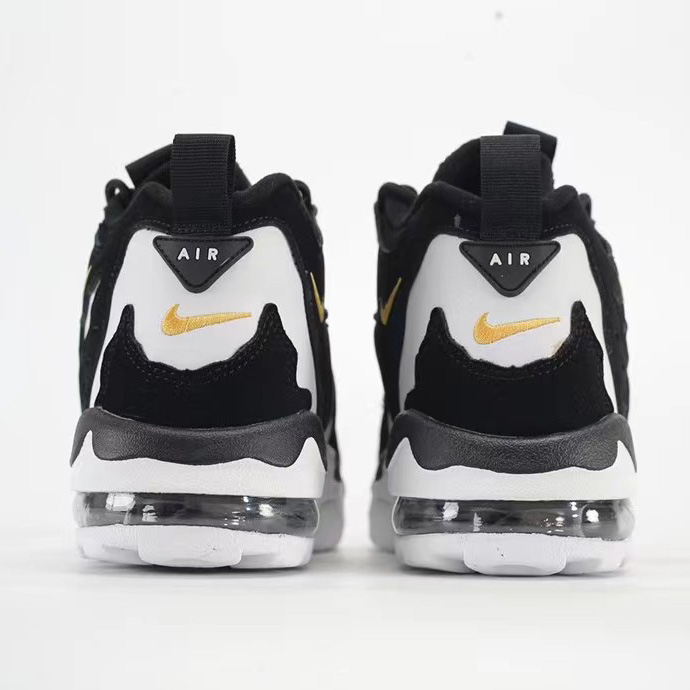 Nike Air Diamond Turf Max '96 Black Varsity Maize   DD8559-100 - 