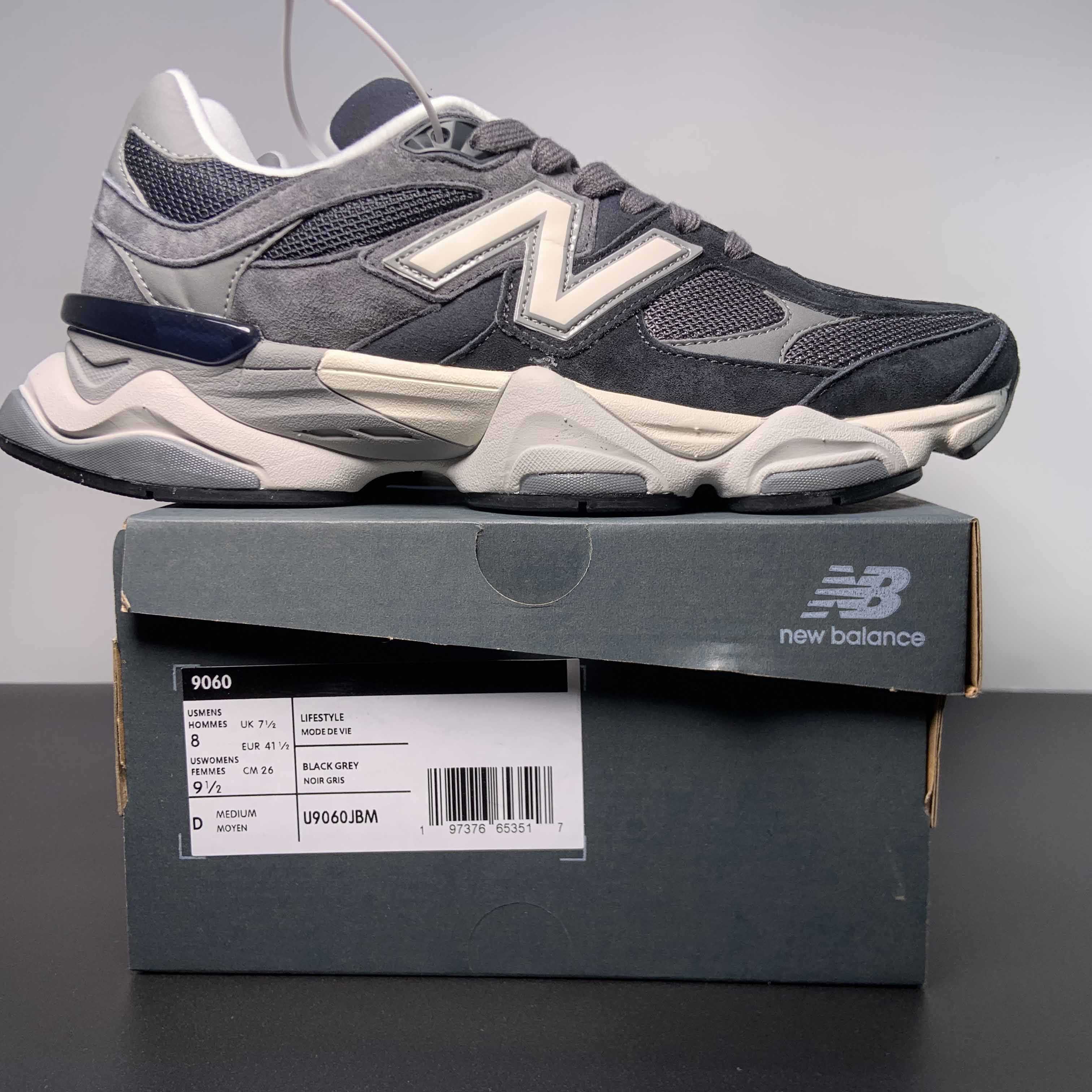 New Balance 9060 Sneakers      U9060JBM  - 