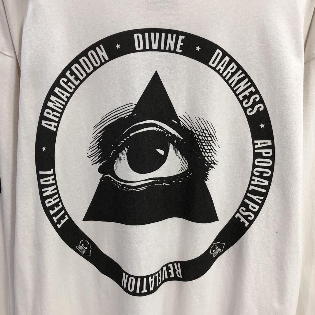 Saint Michael Complicated Long Sleeve Tee - 