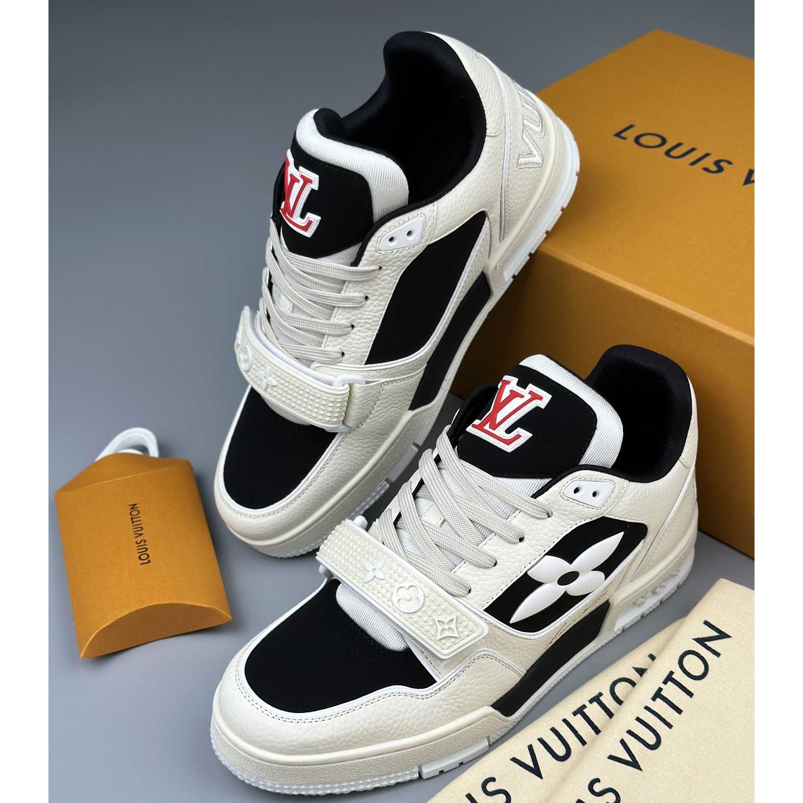 Louis Vuitton LV Trainer Sneaker - 
