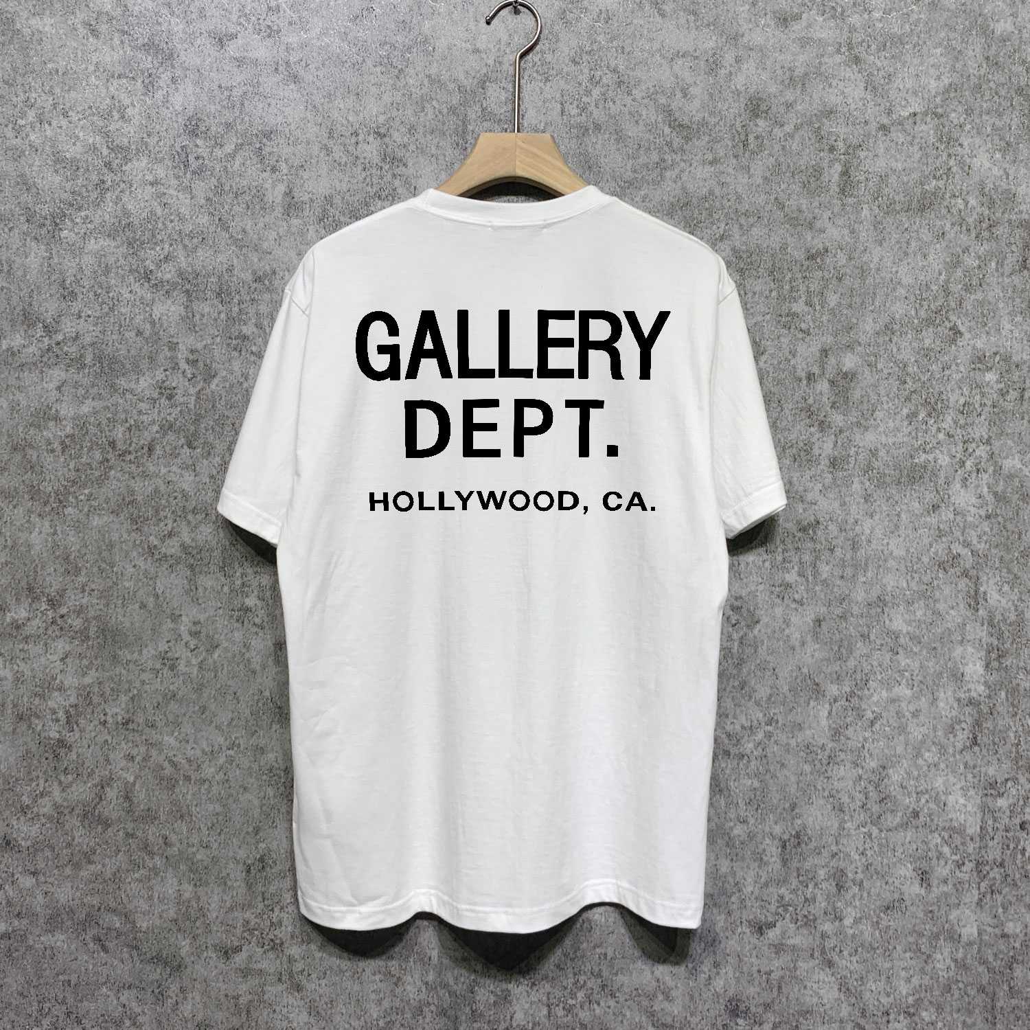 Gallery Dept. Cotton Tee  - 