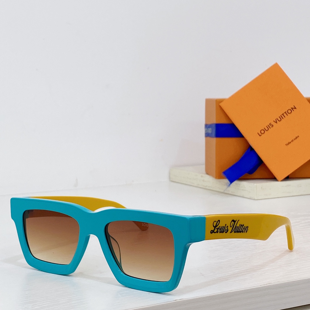 Louis Vuitton Sunglasses  Z1556E - 