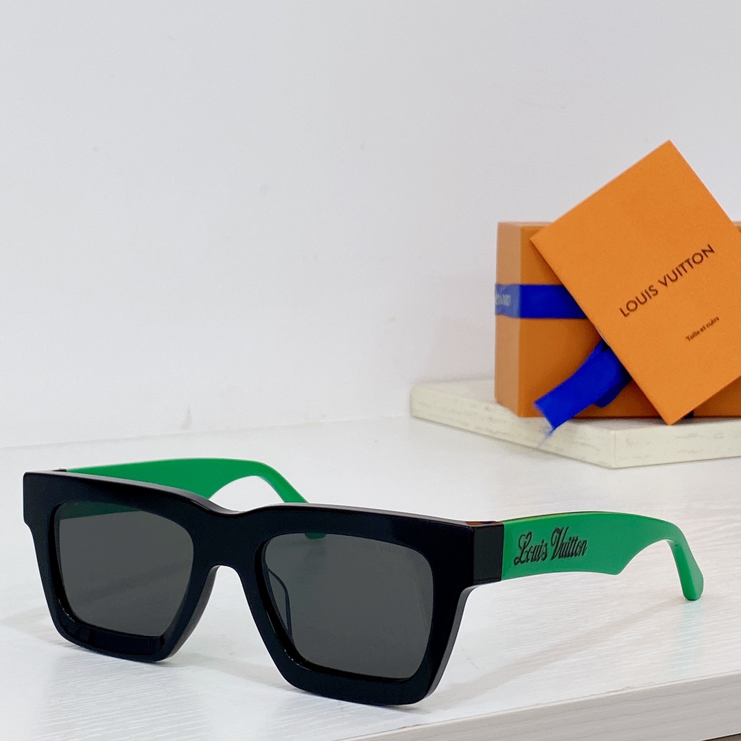 Louis Vuitton Sunglasses  Z1556E - 