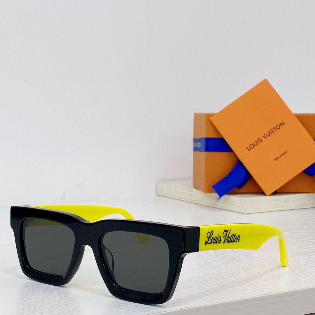 Louis Vuitton Sunglasses  Z1556E - 