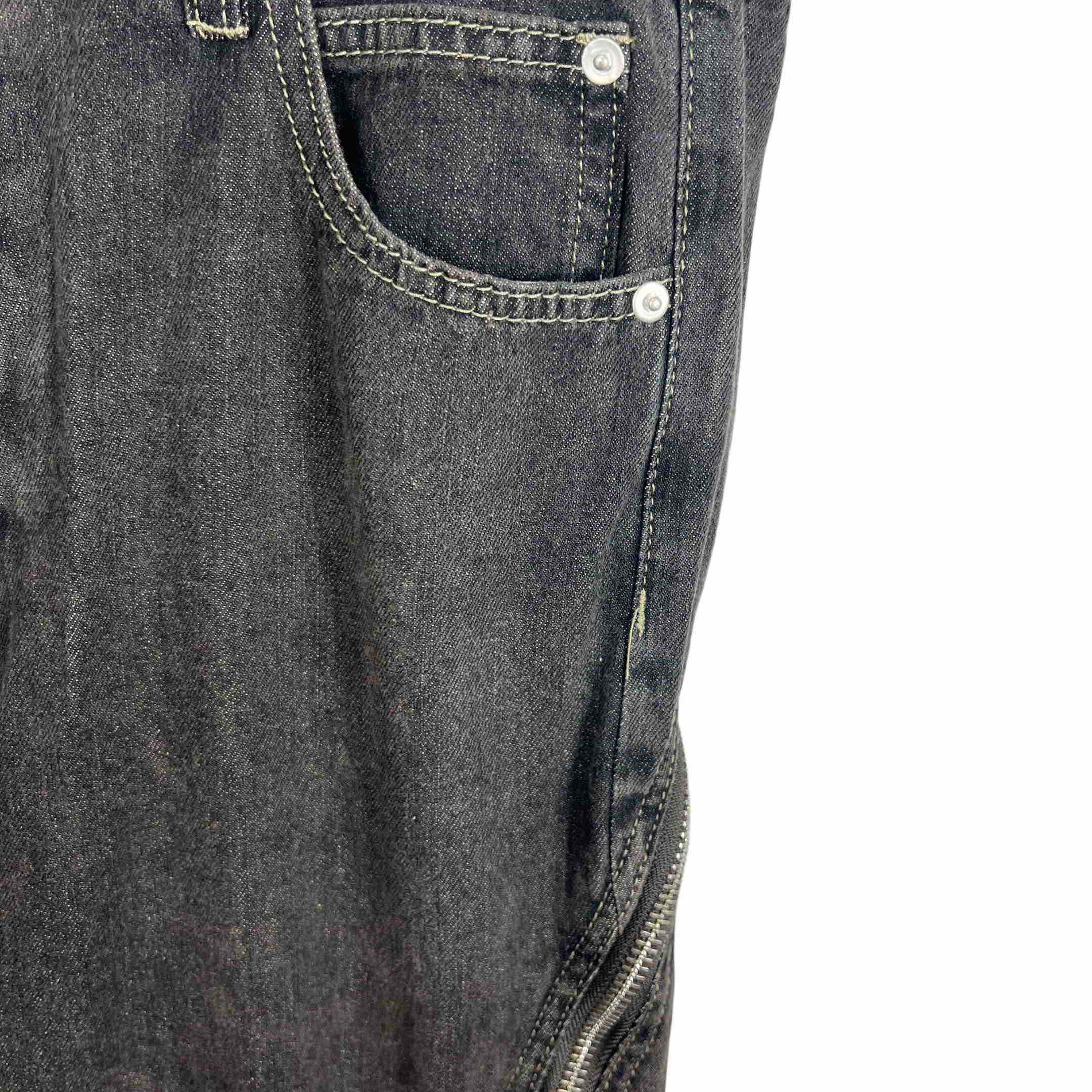 Rick Owens Zip-Detail Bolan Banana Slim Jeans - 