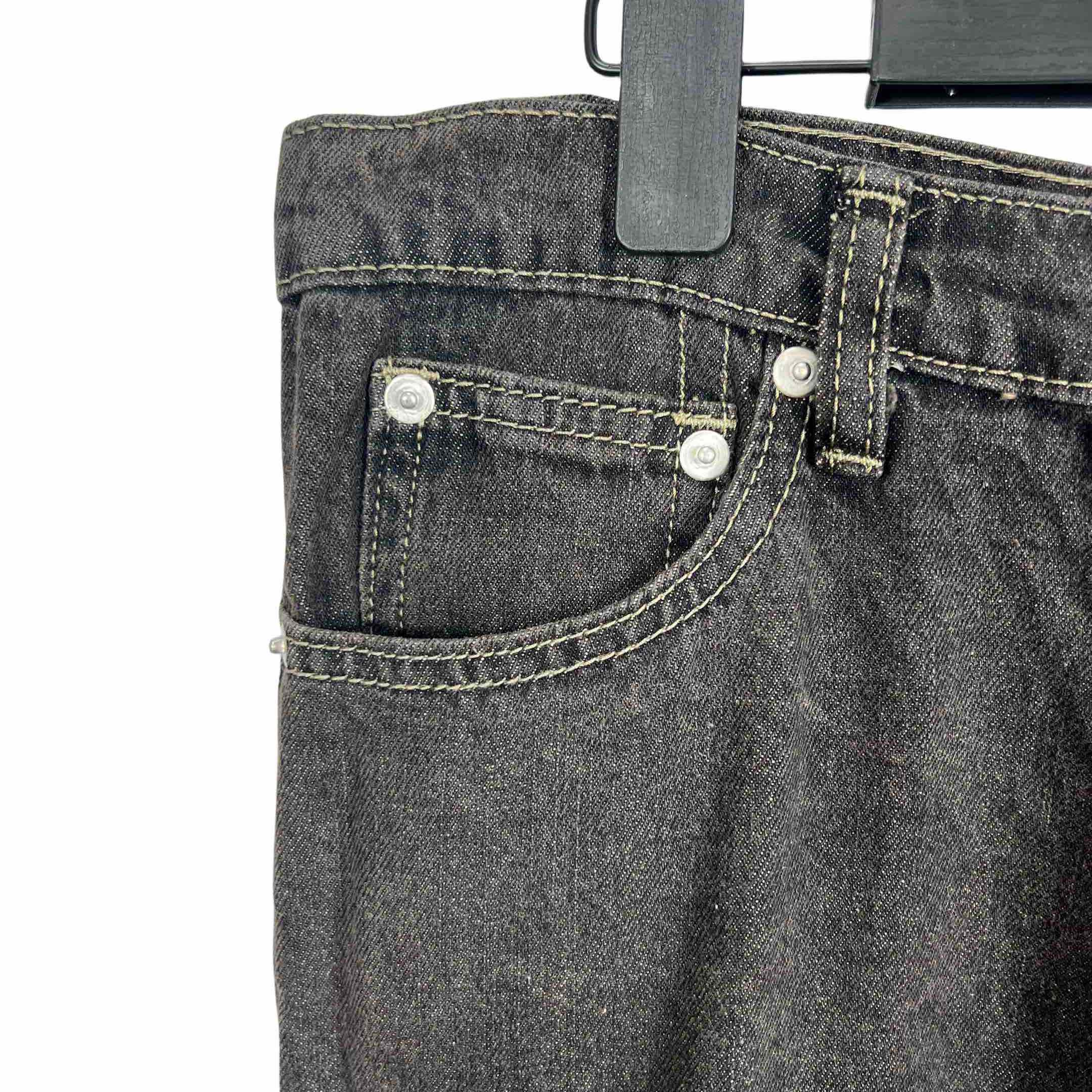 Rick Owens Zip-Detail Bolan Banana Slim Jeans - 