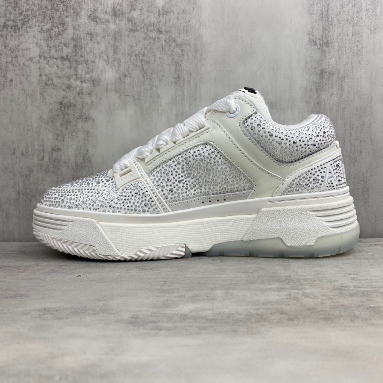 Amiri Crystal Ma-1 Sneakers - 