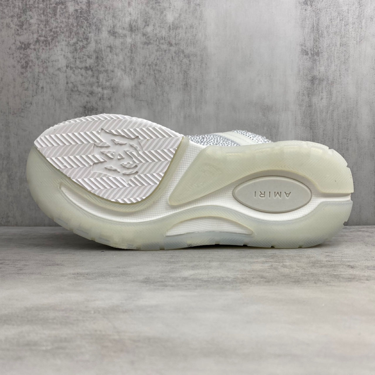 Amiri Crystal Ma-1 Sneakers - 