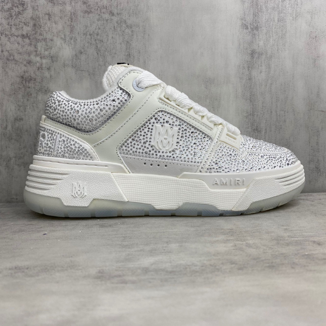 Amiri Crystal Ma-1 Sneakers - 