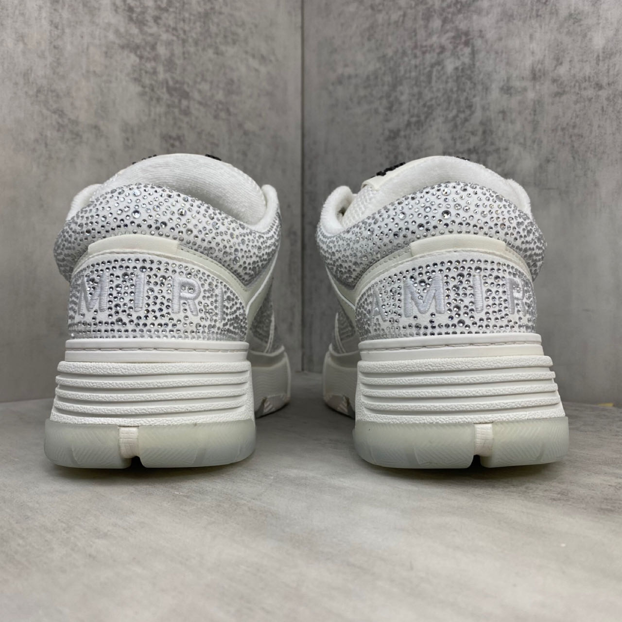 Amiri Crystal Ma-1 Sneakers - 