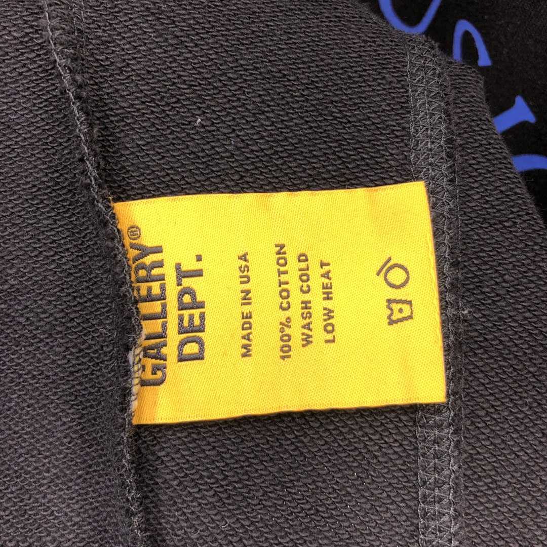 Gallery Dept . Le Bar Vintage Hoodie - DesignerGu