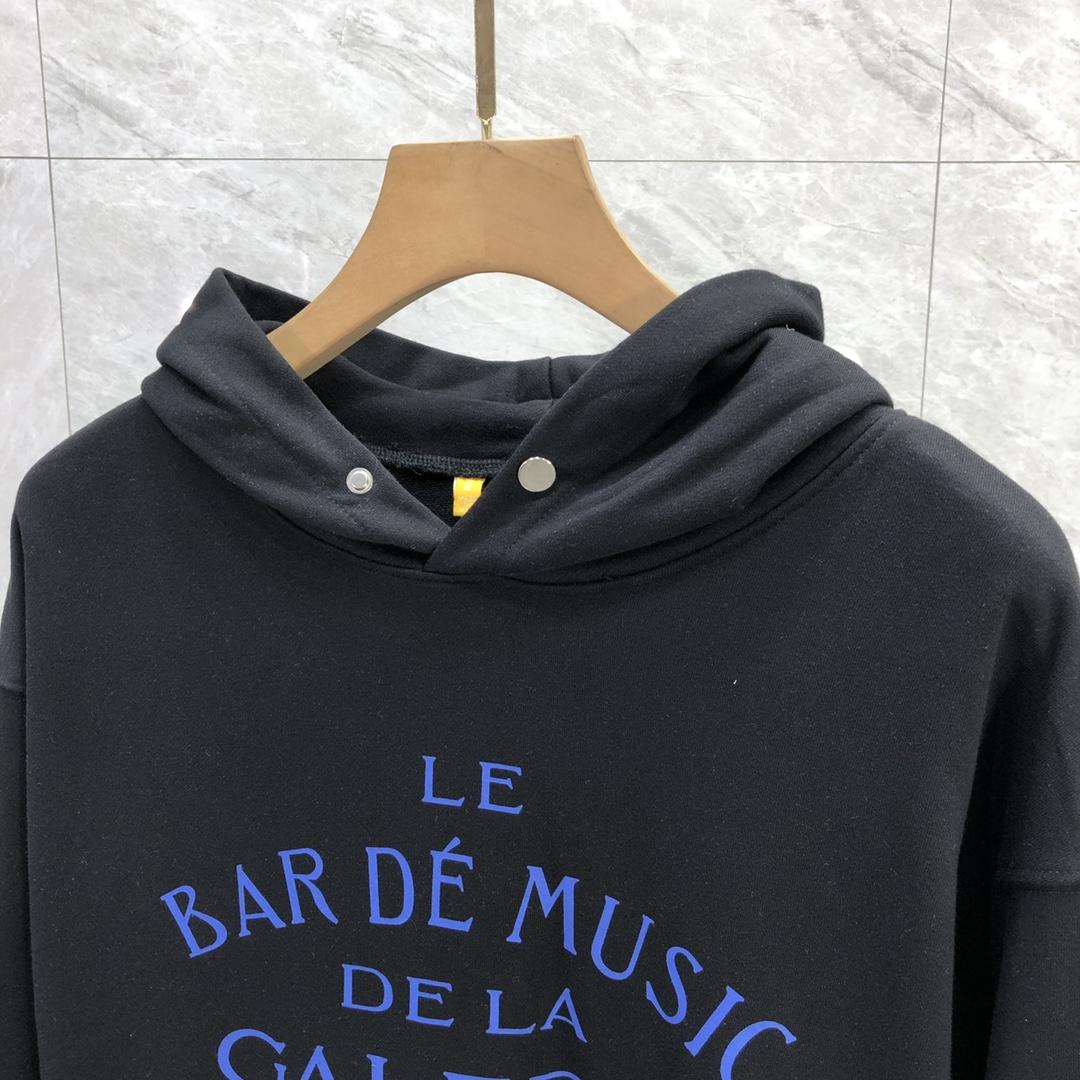Gallery Dept . Le Bar Vintage Hoodie - DesignerGu