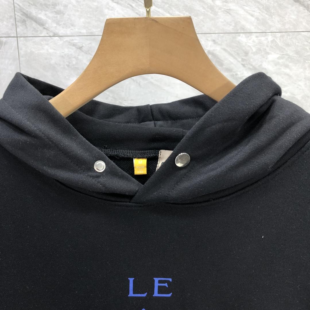 Gallery Dept . Le Bar Vintage Hoodie - DesignerGu
