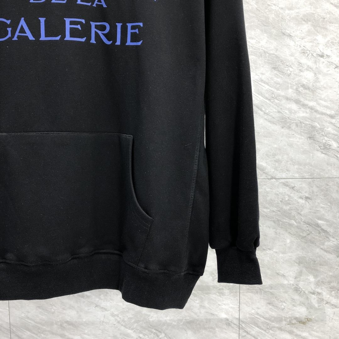 Gallery Dept . Le Bar Vintage Hoodie - DesignerGu