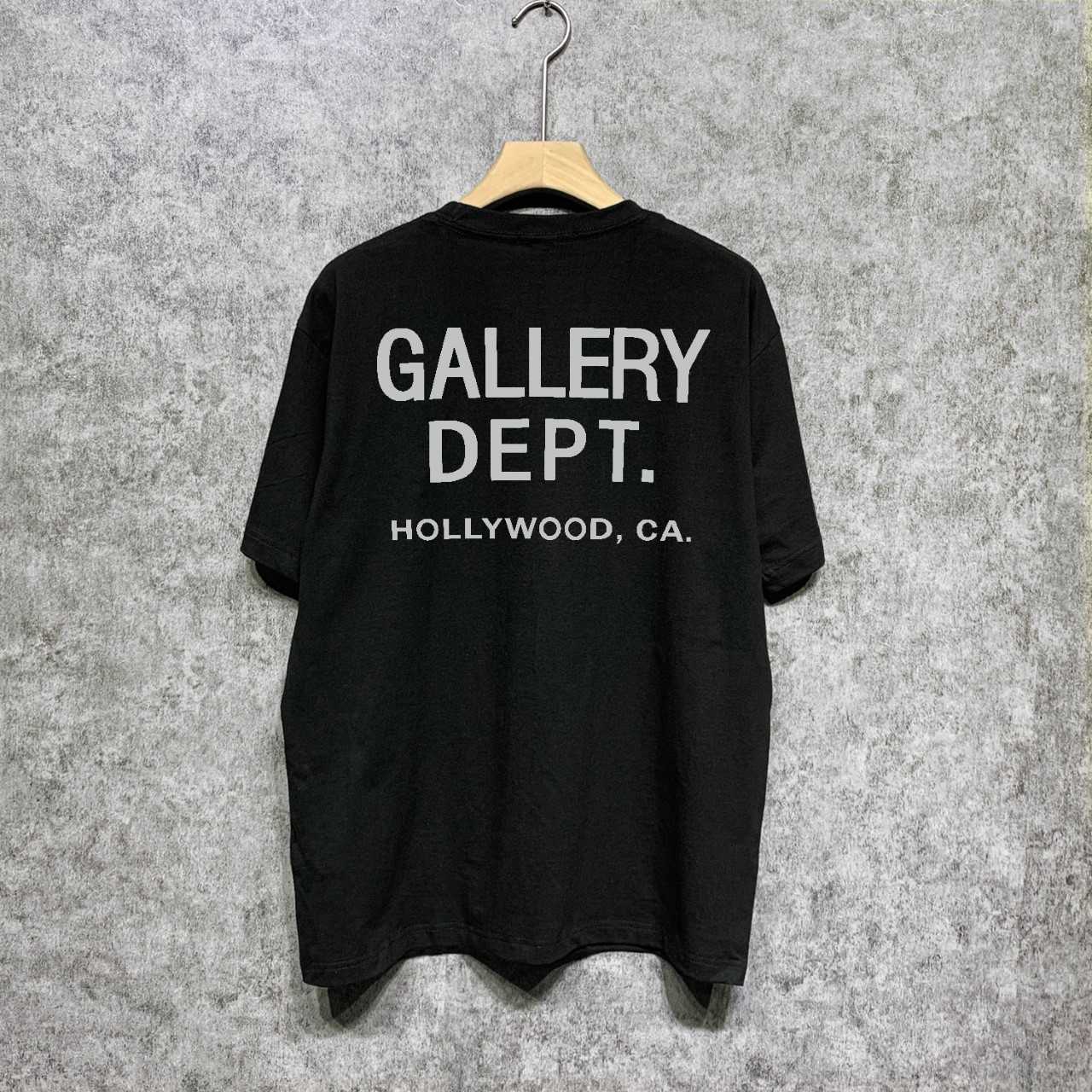 Gallery Dept. Cotton Tee  - 